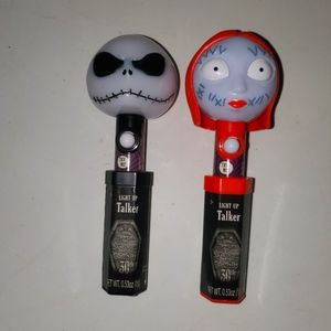 Disney Nghtmare Before Christmas Lightup Talkers